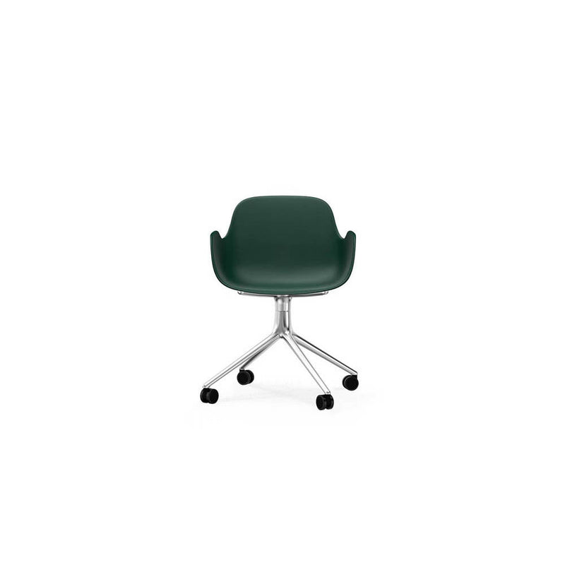 Form Armchair Swivel 4W by Normann Copenhagen - Additional Image 14