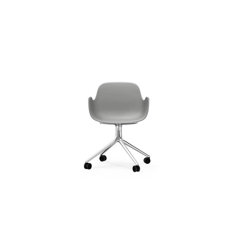 Form Armchair Swivel 4W by Normann Copenhagen - Additional Image 15