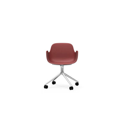 Form Armchair Swivel 4W by Normann Copenhagen - Additional Image 16