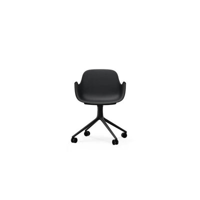 Form Armchair Swivel 4W by Normann Copenhagen - Additional Image 18