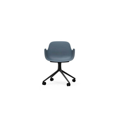 Form Armchair Swivel 4W by Normann Copenhagen - Additional Image 19