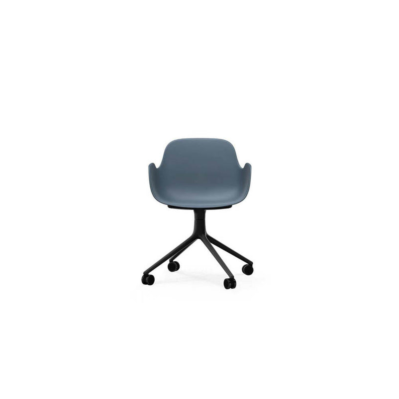 Form Armchair Swivel 4W by Normann Copenhagen - Additional Image 19