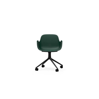 Form Armchair Swivel 4W by Normann Copenhagen - Additional Image 20