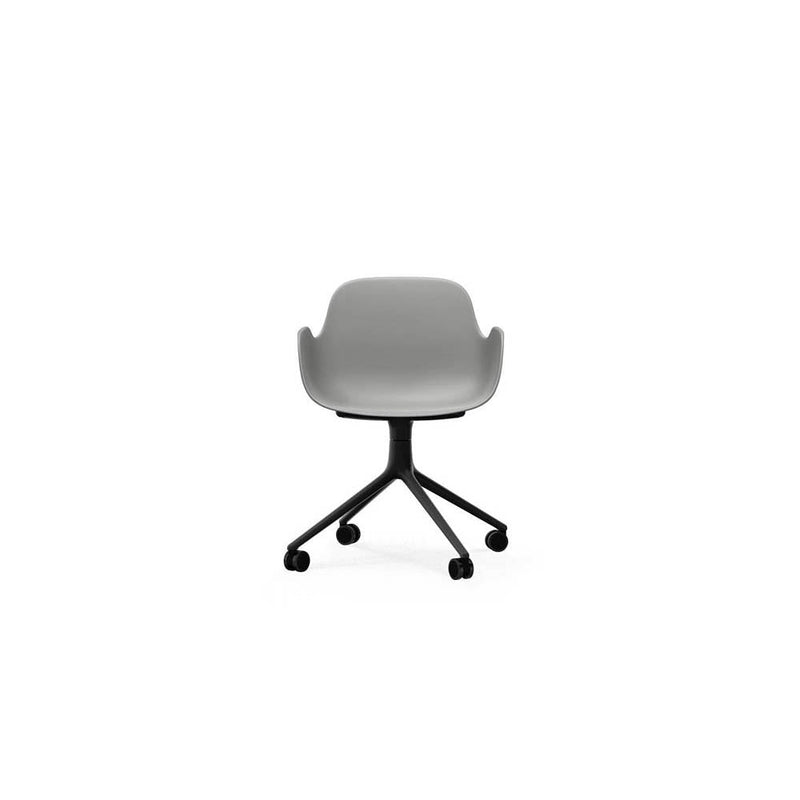 Form Armchair Swivel 4W by Normann Copenhagen - Additional Image 21