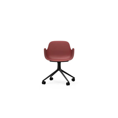 Form Armchair Swivel 4W by Normann Copenhagen - Additional Image 22