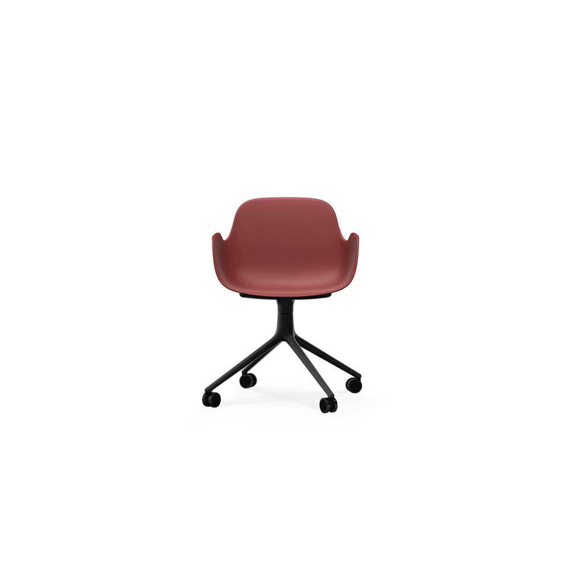 Form Armchair Swivel 4W by Normann Copenhagen - Additional Image 22