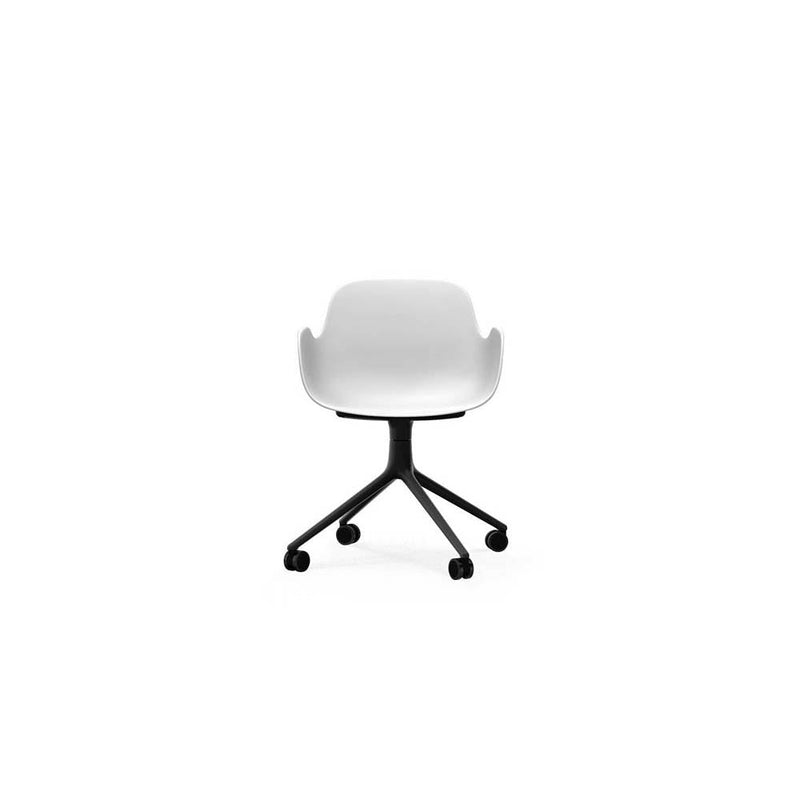 Form Armchair Swivel 4W by Normann Copenhagen - Additional Image 23