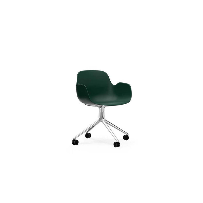 Form Armchair Swivel 4W by Normann Copenhagen - Additional Image 2