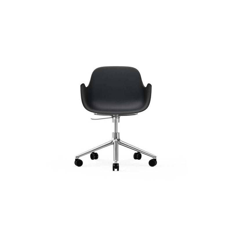 Form Armchair Swivel 5W Gaslift by Normann Copenhagen - Additional Image 12