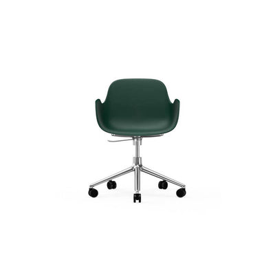 Form Armchair Swivel 5W Gaslift by Normann Copenhagen - Additional Image 14