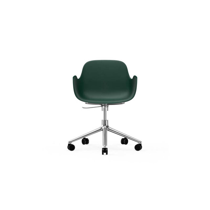 Form Armchair Swivel 5W Gaslift by Normann Copenhagen - Additional Image 14