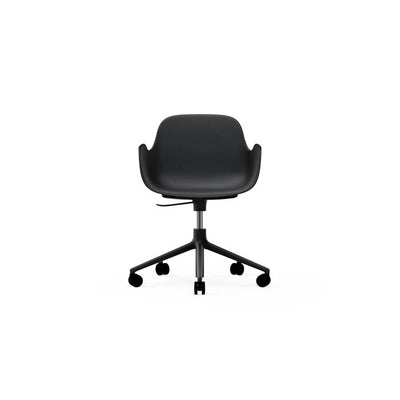Form Armchair Swivel 5W Gaslift by Normann Copenhagen - Additional Image 18