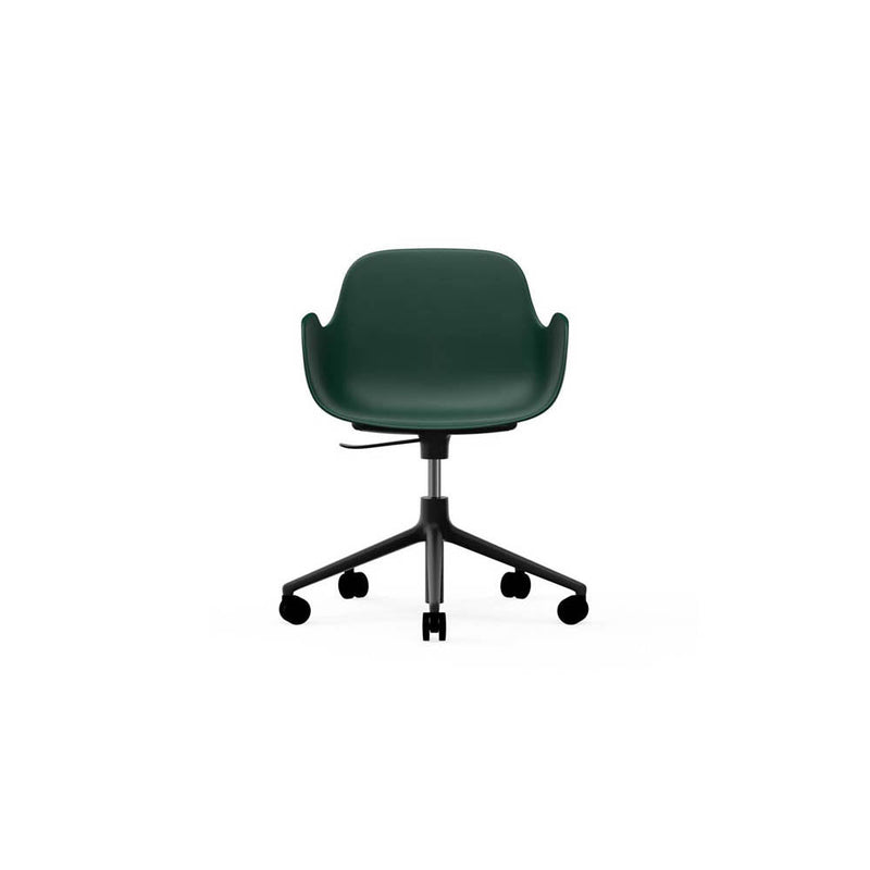 Form Armchair Swivel 5W Gaslift by Normann Copenhagen - Additional Image 20
