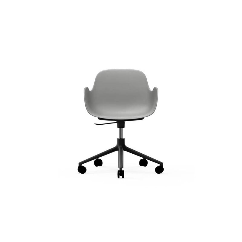 Form Armchair Swivel 5W Gaslift by Normann Copenhagen - Additional Image 21