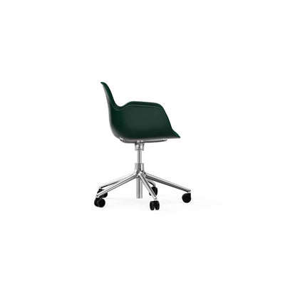 Form Armchair Swivel 5W Gaslift by Normann Copenhagen - Additional Image 26