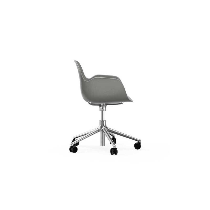 Form Armchair Swivel 5W Gaslift by Normann Copenhagen - Additional Image 27