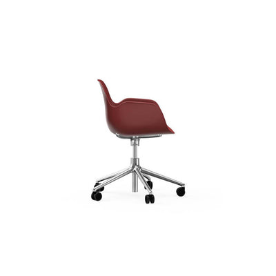 Form Armchair Swivel 5W Gaslift by Normann Copenhagen - Additional Image 28