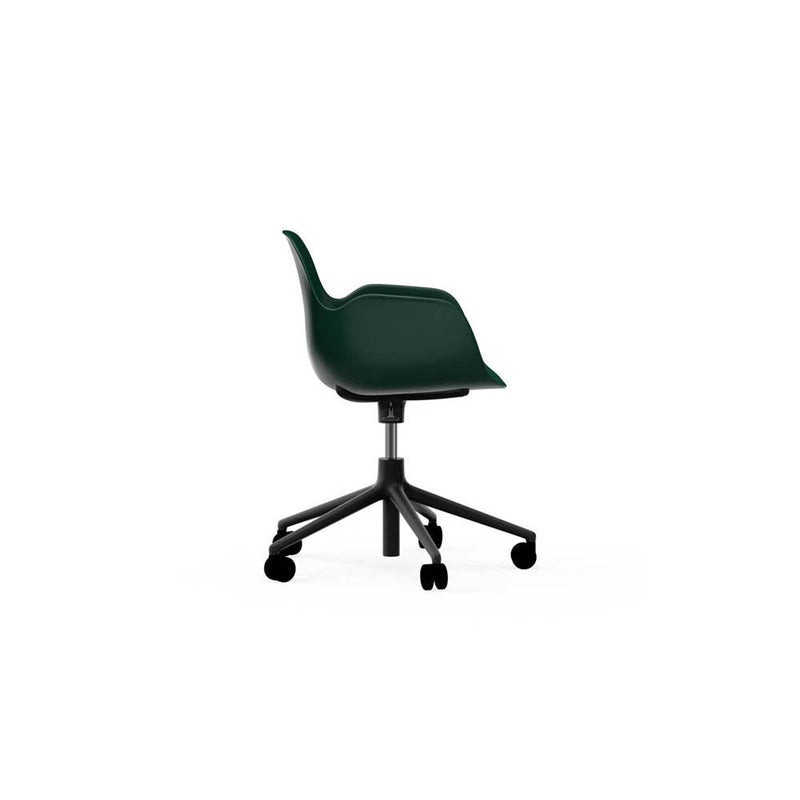 Form Armchair Swivel 5W Gaslift by Normann Copenhagen - Additional Image 32