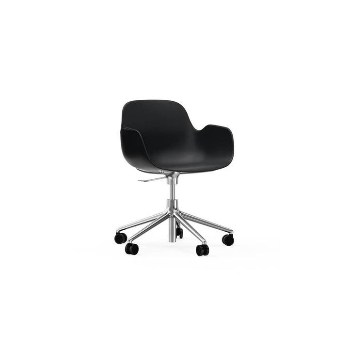Form Armchair Swivel 5W Gaslift by Normann Copenhagen