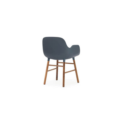 Form Armchair Walnut by Normann Copenhagen - Additional Image 19