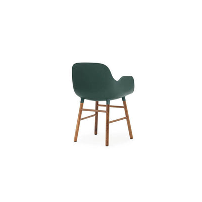 Form Armchair Walnut by Normann Copenhagen - Additional Image 20