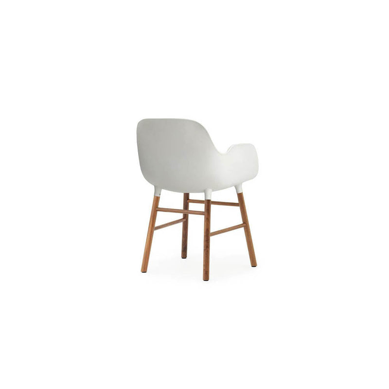 Form Armchair Walnut by Normann Copenhagen - Additional Image 23
