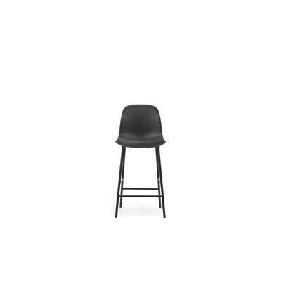 Form Bar Chair Steel Leg by Normann Copenhagen - Additional Image 12