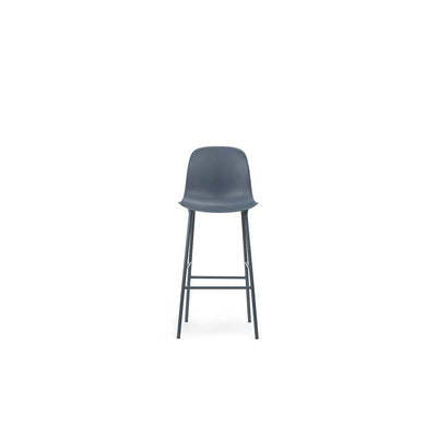 Form Bar Chair Steel Leg by Normann Copenhagen - Additional Image 13