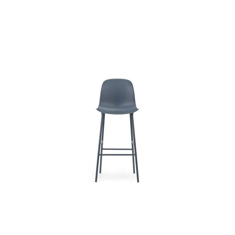 Form Bar Chair Steel Leg by Normann Copenhagen - Additional Image 13