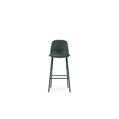 Form Bar Chair Steel Leg by Normann Copenhagen - Additional Image 14