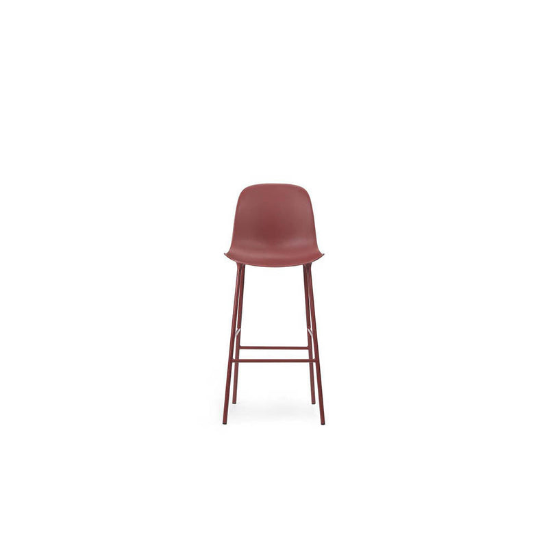 Form Bar Chair Steel Leg by Normann Copenhagen - Additional Image 16