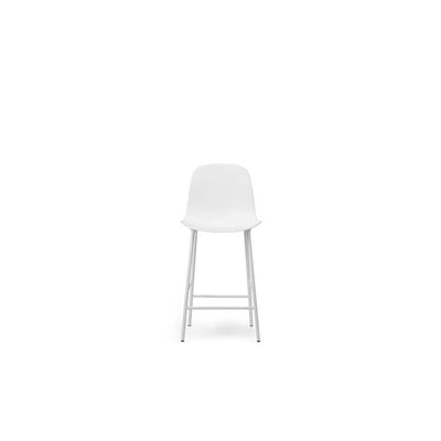 Form Bar Chair Steel Leg by Normann Copenhagen - Additional Image 17