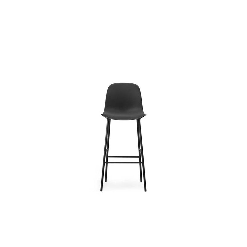 Form Bar Chair Steel Leg by Normann Copenhagen - Additional Image 18