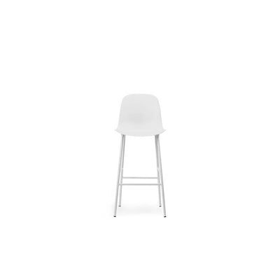 Form Bar Chair Steel Leg by Normann Copenhagen - Additional Image 23