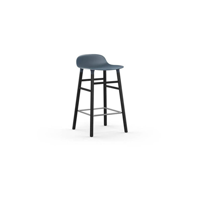 Form Barstool by Normann Copenhagen - Additional Image 1