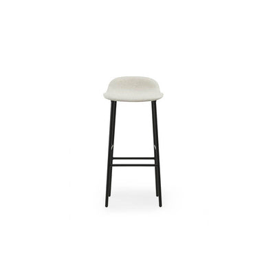 Form Barstool Full Upholstery by Normann Copenhagen - Additional Image 16