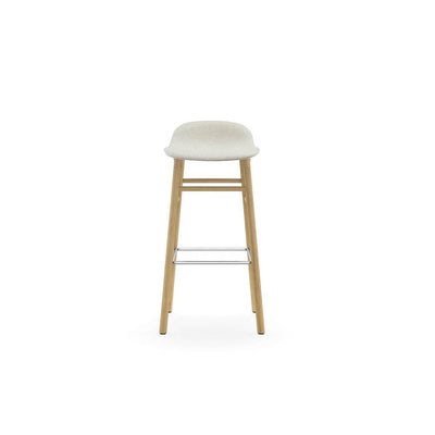 Form Barstool Full Upholstery by Normann Copenhagen - Additional Image 18