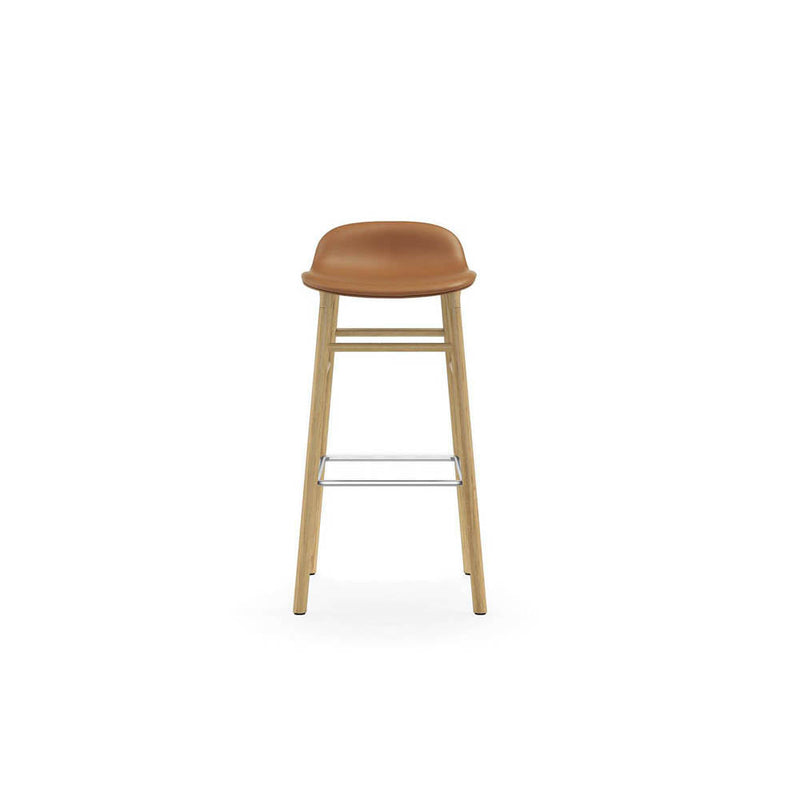 Form Barstool Full Upholstery by Normann Copenhagen - Additional Image 19