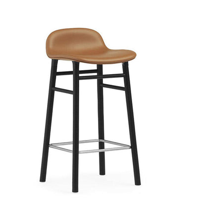Form Barstool Full Upholstery by Normann Copenhagen - Additional Image 1