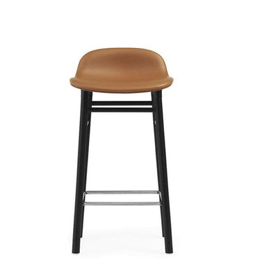 Form Barstool Full Upholstery by Normann Copenhagen - Additional Image 2
