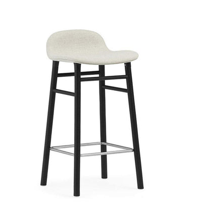 Form Barstool Full Upholstery by Normann Copenhagen - Additional Image 3