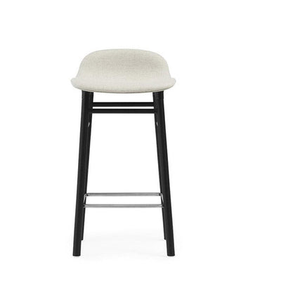 Form Barstool Full Upholstery by Normann Copenhagen - Additional Image 4