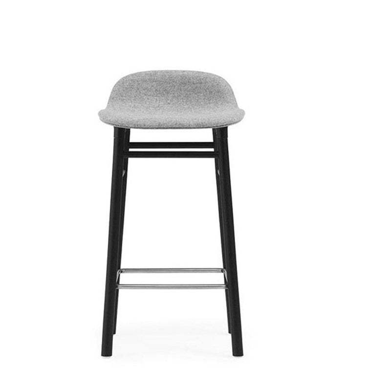 Form Barstool Full Upholstery by Normann Copenhagen - Additional Image 6
