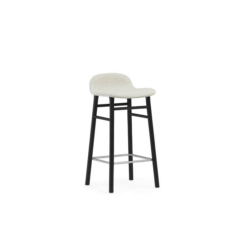 Form Barstool Full Upholstery by Normann Copenhagen