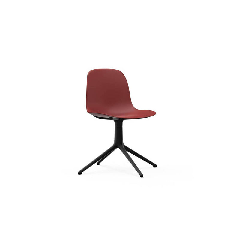 Form Chair Swivel 4L by Normann Copenhagen - Additional Image 10