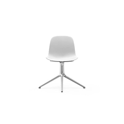 Form Chair Swivel 4L by Normann Copenhagen - Additional Image 17