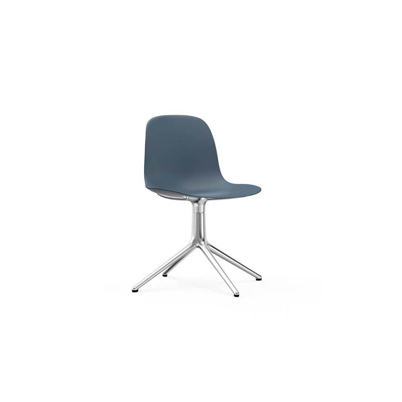 Form Chair Swivel 4L by Normann Copenhagen - Additional Image 1