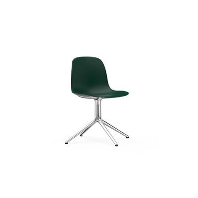 Form Chair Swivel 4L by Normann Copenhagen - Additional Image 2