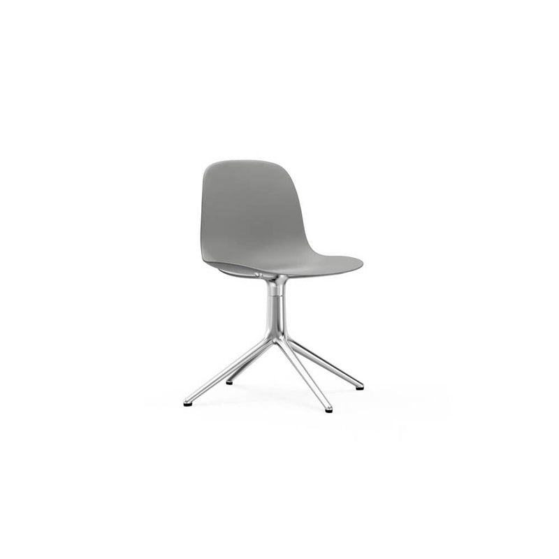 Form Chair Swivel 4L by Normann Copenhagen - Additional Image 3