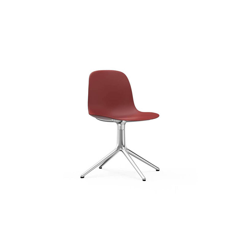 Form Chair Swivel 4L by Normann Copenhagen - Additional Image 4